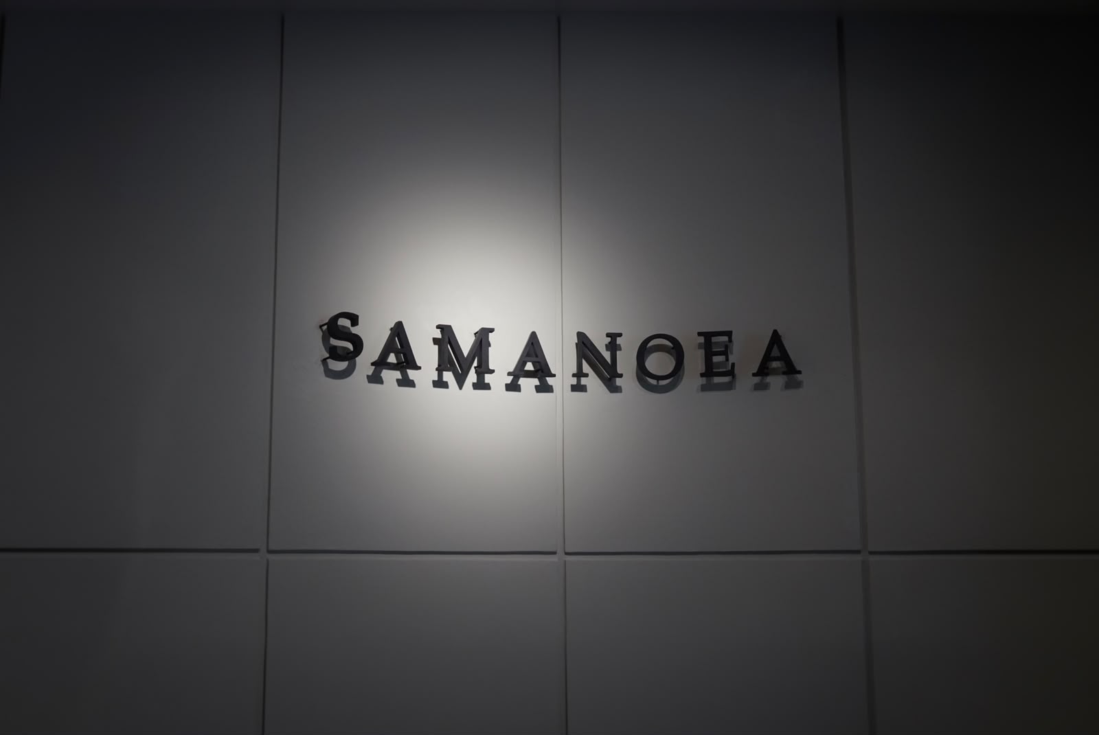 Samanoea Rents photo studio reception in Bintaro Tangerang Selatan